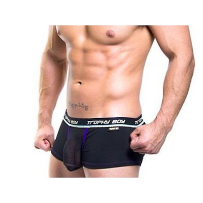 Andrew Christian Trophy Boy Display Boxer