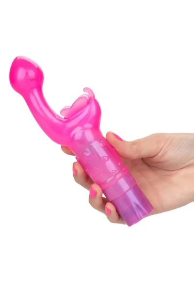 California Exotic Butterfly Kiss 3" Vibrator