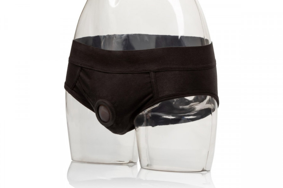 Packer Gear 4 Inch Silicone Packing Penis