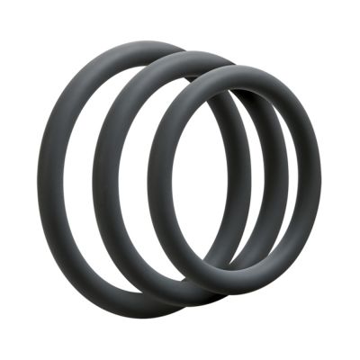 Optimale 3pc C ring Set Thin