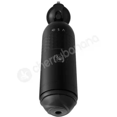 Sir Richards Control Power Bator Handsfree Thrusting Talking Masturbator