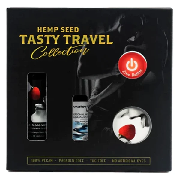 Earthly Body Tasty Travels Gift Set
