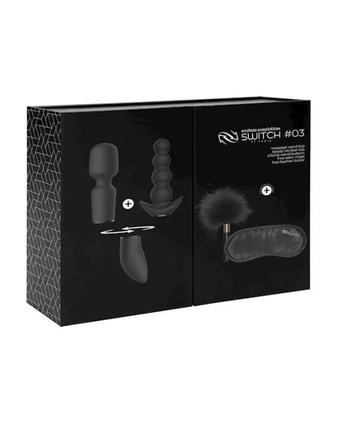 Pleasure Kit #3 Black