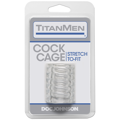 Cock Cage Penis Sleeve