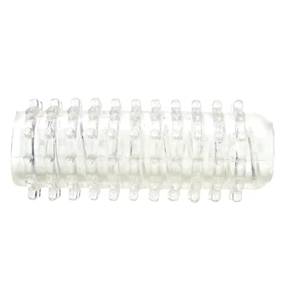 Dr. Joel Kaplan - Reversible Masturbator - Clear