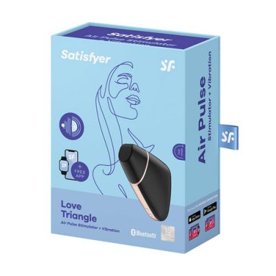 Satisfyer Love Triangle