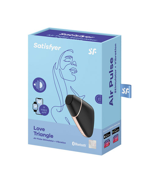 Satisfyer Love Triangle