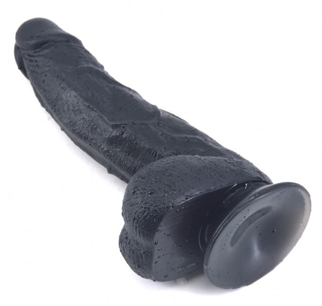 10'' Thick Veiny Cock