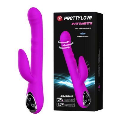 Intimate Rabbit Vibrator