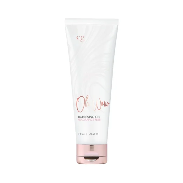 Cgc Oh Wow Tightening Gel Au Natural 1oz