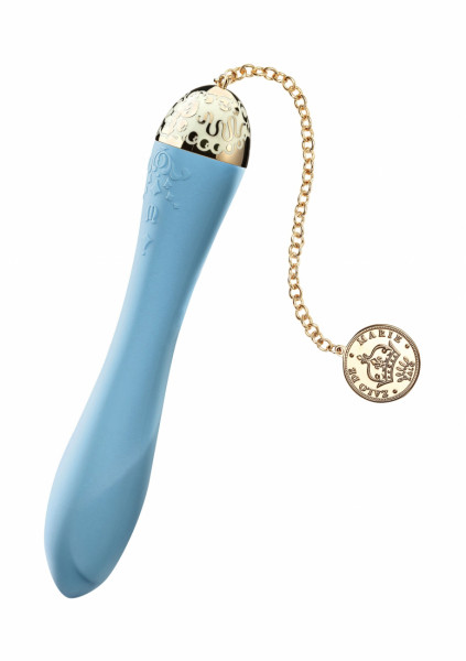 Marie royal blue - Best Silicone Vibrator