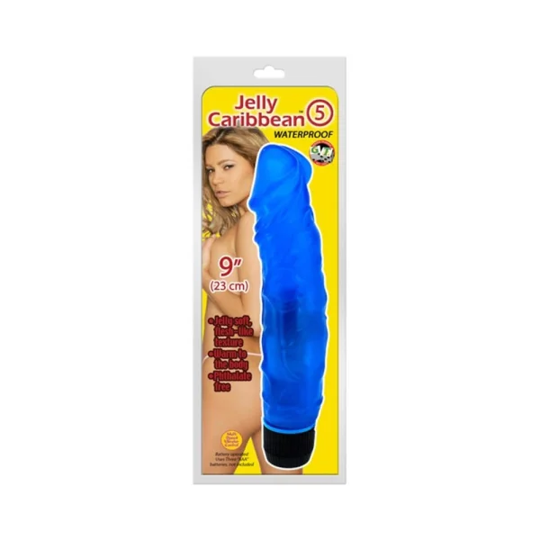Waterproof Jelly Caribbean #5 — image 4 of 8