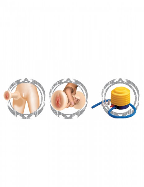 Bonnie Rotten Badass Bonnie