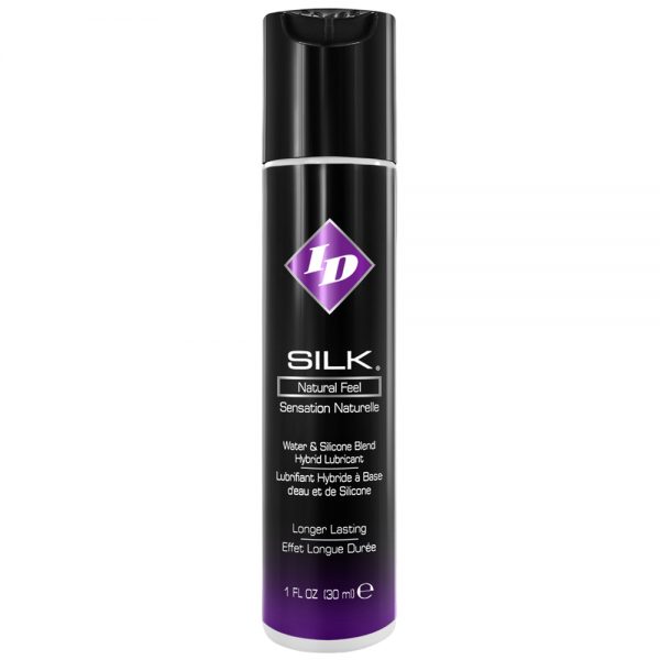ID Silk Natural Feel Lubricant