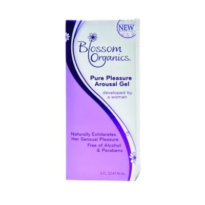 Blossom Organics Arousal Gel 5oz
