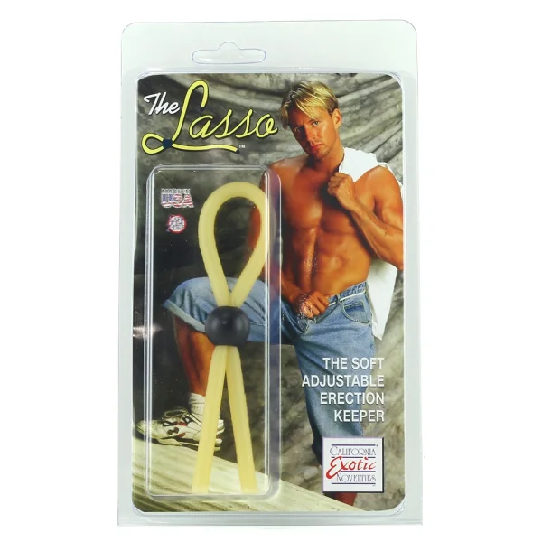 The Lasso Erection Keeper