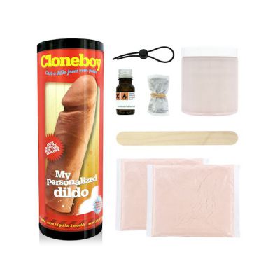Cloneboy Dildo Pink