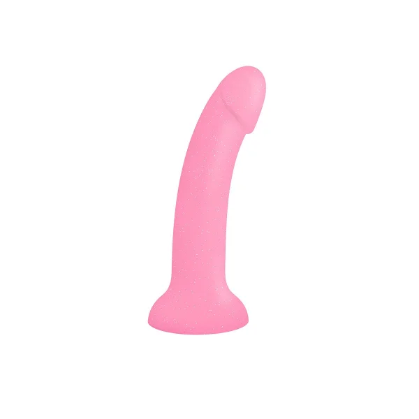 DilDolls by Love to Love Strap-On Dildo - Glitzy