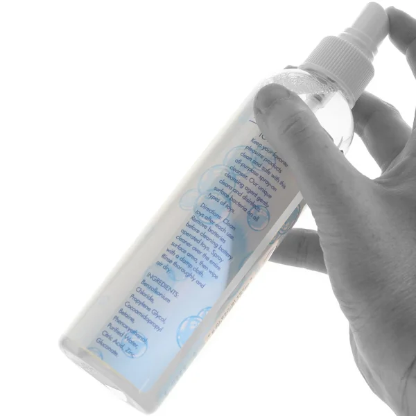 Passion Toy Cleaner 8oz