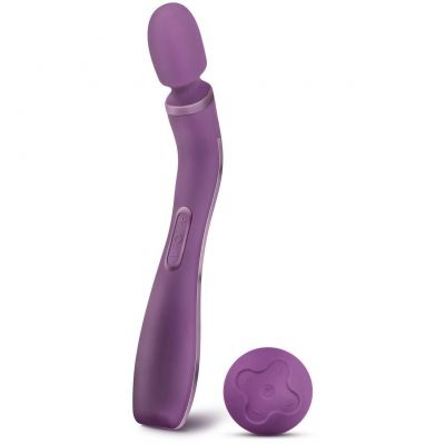 Sola Sync Wireless Remote 10 Function Rechargeable Silicone Wand