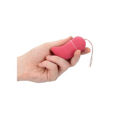 Wireless Vibrating G Spot Egg Medium Pink G Spot Orgasm