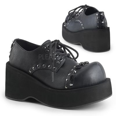 3 inches PF Lace Up Oxford Shoe