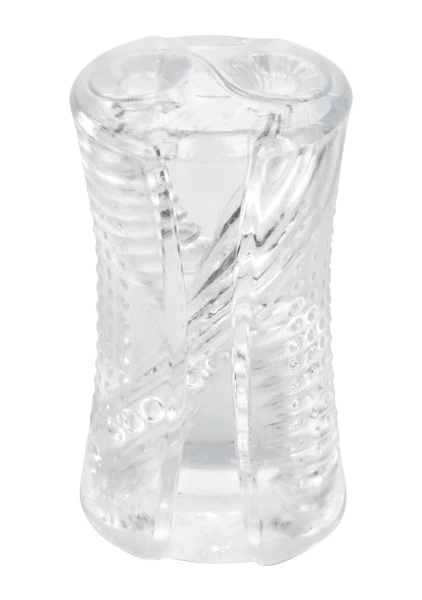 Cyclone Dual Ribbed Stroker