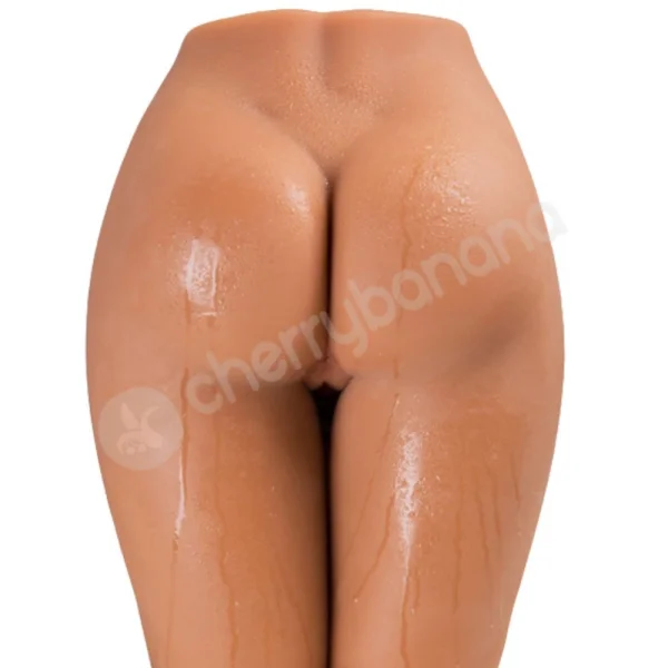 Mistress Giselle Life Size Poseable Lower Torso Masturbator