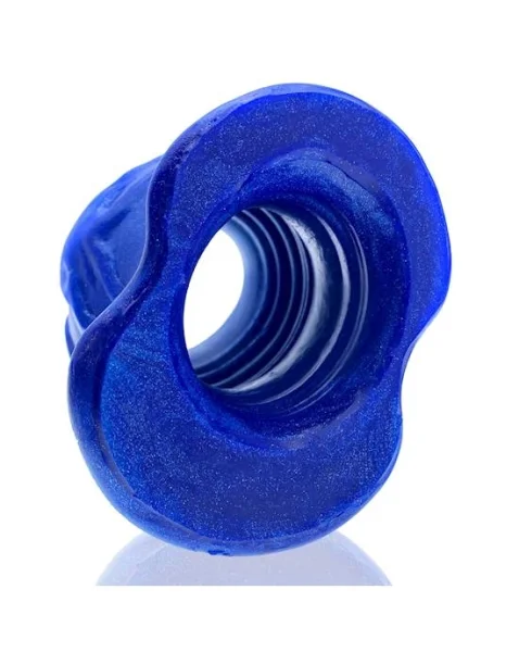 Pighole Squeal Ff Fistable Buttplug - 6.25 Inch - Blue - One Size