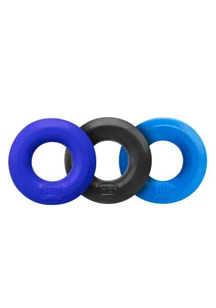 Hunky Junk HUJ C-Ring 3-Pack