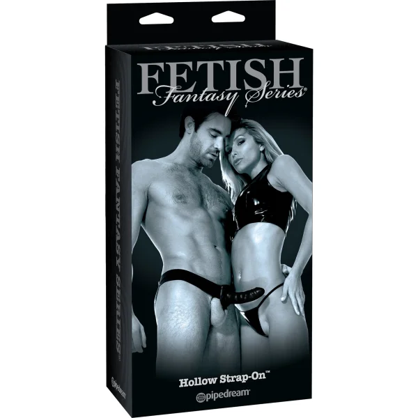 Pipedream Products Fetish Fantasy Limited Edition Hollow Strap-On