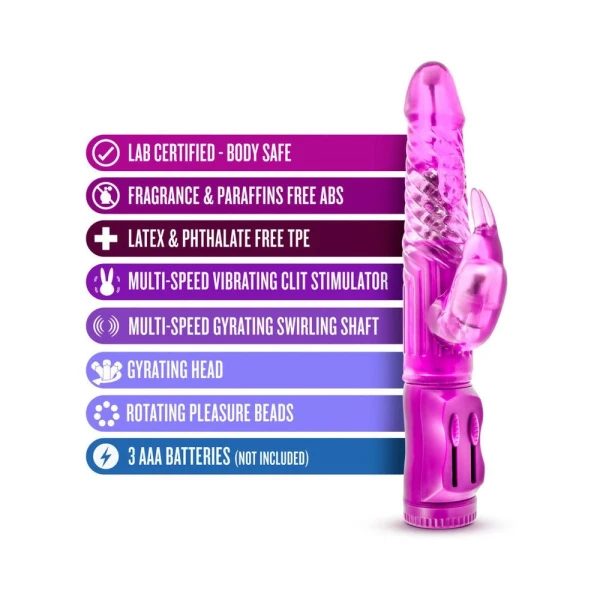 B Yours Beginners Bunny Rabbit Vibrator — image 22 of 25