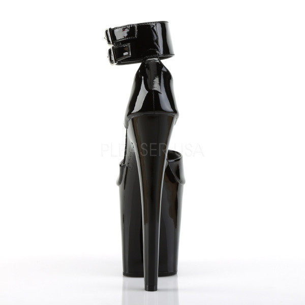 XTREME-875 - 8 " Spike Heel P/F Sandals — image 4 of 4