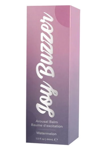 Joy Buzzer Clitoral Arousal Balm | 1.5oz