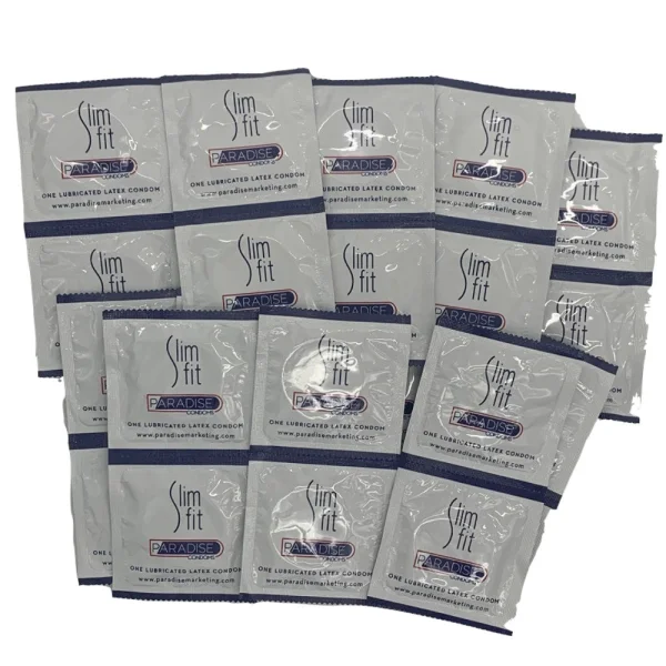 Paradise Slim Fit Condoms | 12-Pack — image 5 of 5