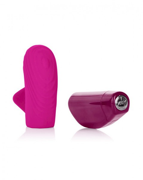 Aries Finger Massager - Pink