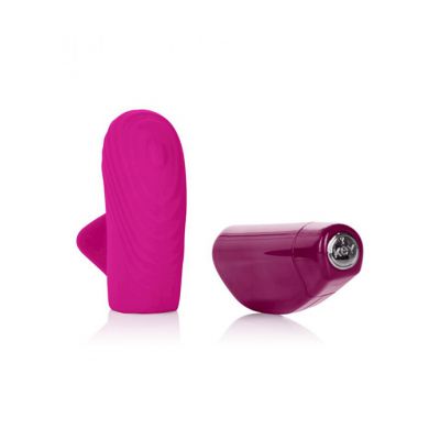 Aries Finger Massager Pink