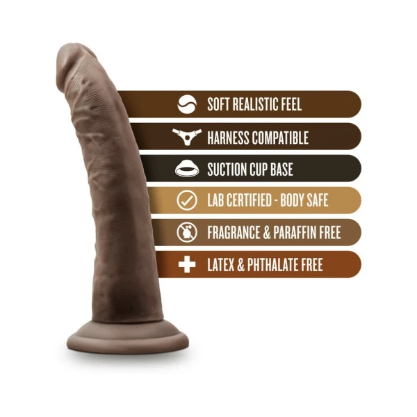 Dr. Skin - 7in Cock With Suction Cup — image 18 of 19