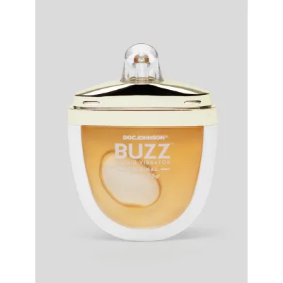 Doc Johnson Original Buzz Liquid Vibrator Arousal Gel 0 26 fl oz