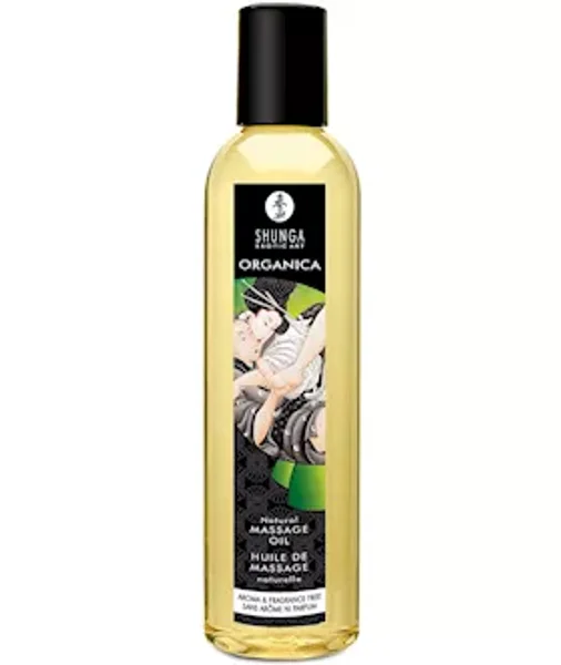 Massage Oil Organica - Natural — image 2 of 2