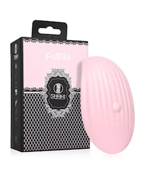 Frigga Lay On Massager - Pink — image 4 of 4