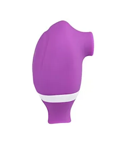 Love And Sensuality Dual Vibrator  - Purple — image 7 of 11