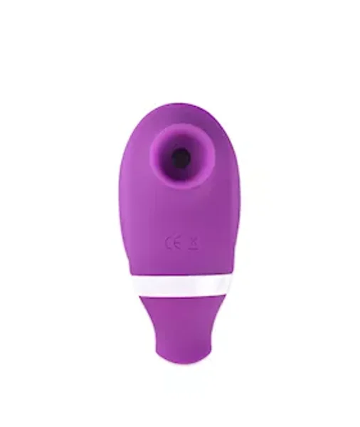 Love And Sensuality Dual Vibrator  - Purple — image 9 of 11