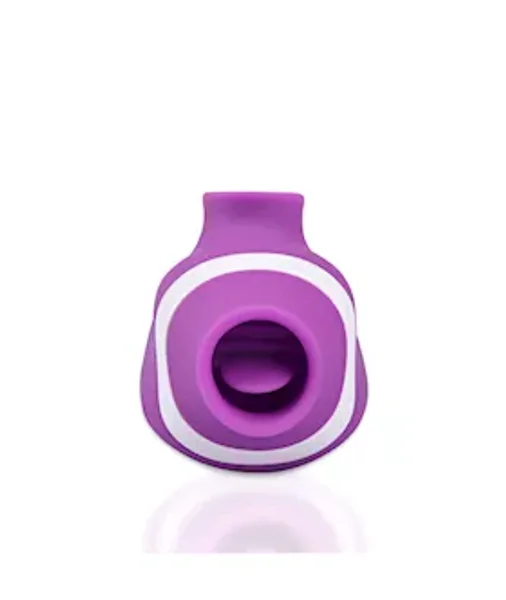 Love And Sensuality Dual Vibrator  - Purple — image 8 of 11