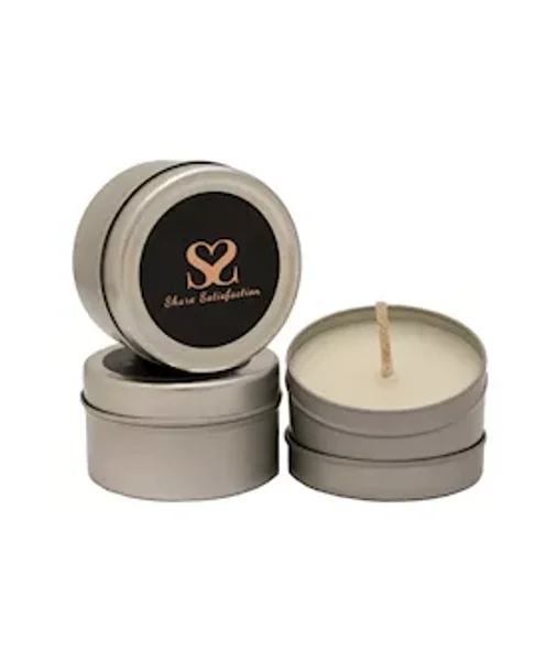 Share Satisfaction Mini Massage Candle — image 5 of 5