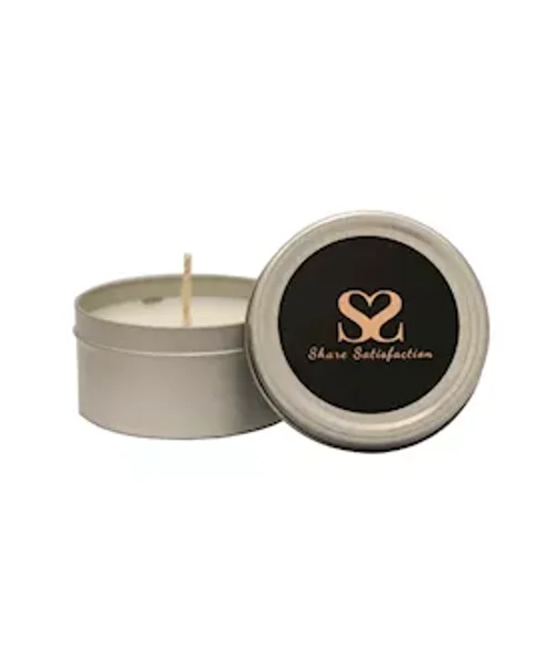 Share Satisfaction Mini Massage Candle — image 2 of 5