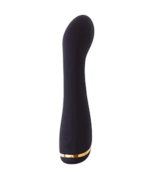 Share Satisfaction Mini G-spot Vibrator - Black - 5.7 Inch — image 8 of 8