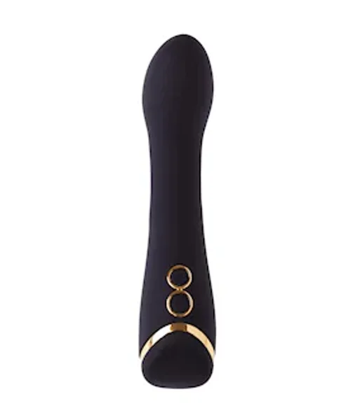 Share Satisfaction Mini G-spot Vibrator - Black - 5.7 Inch — image 7 of 8