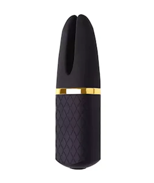 Share Satisfaction Kali Luxury Clit Vibe - Black - 5.1 Inch — image 8 of 8