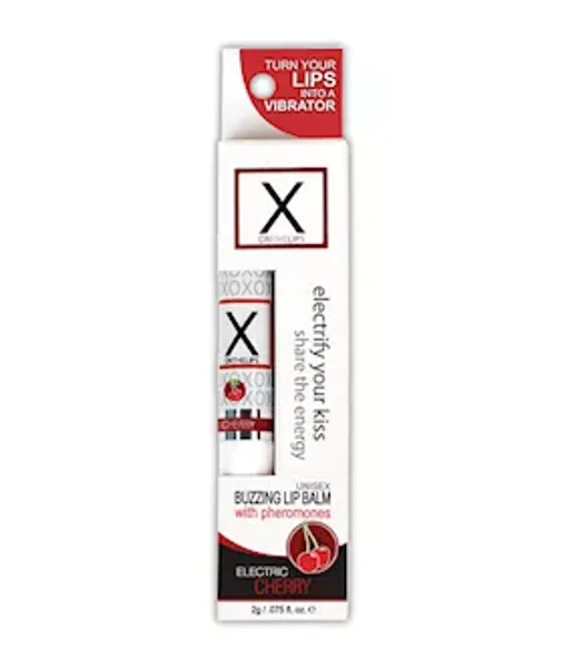 X On The Lips - Cherry — image 3 of 3